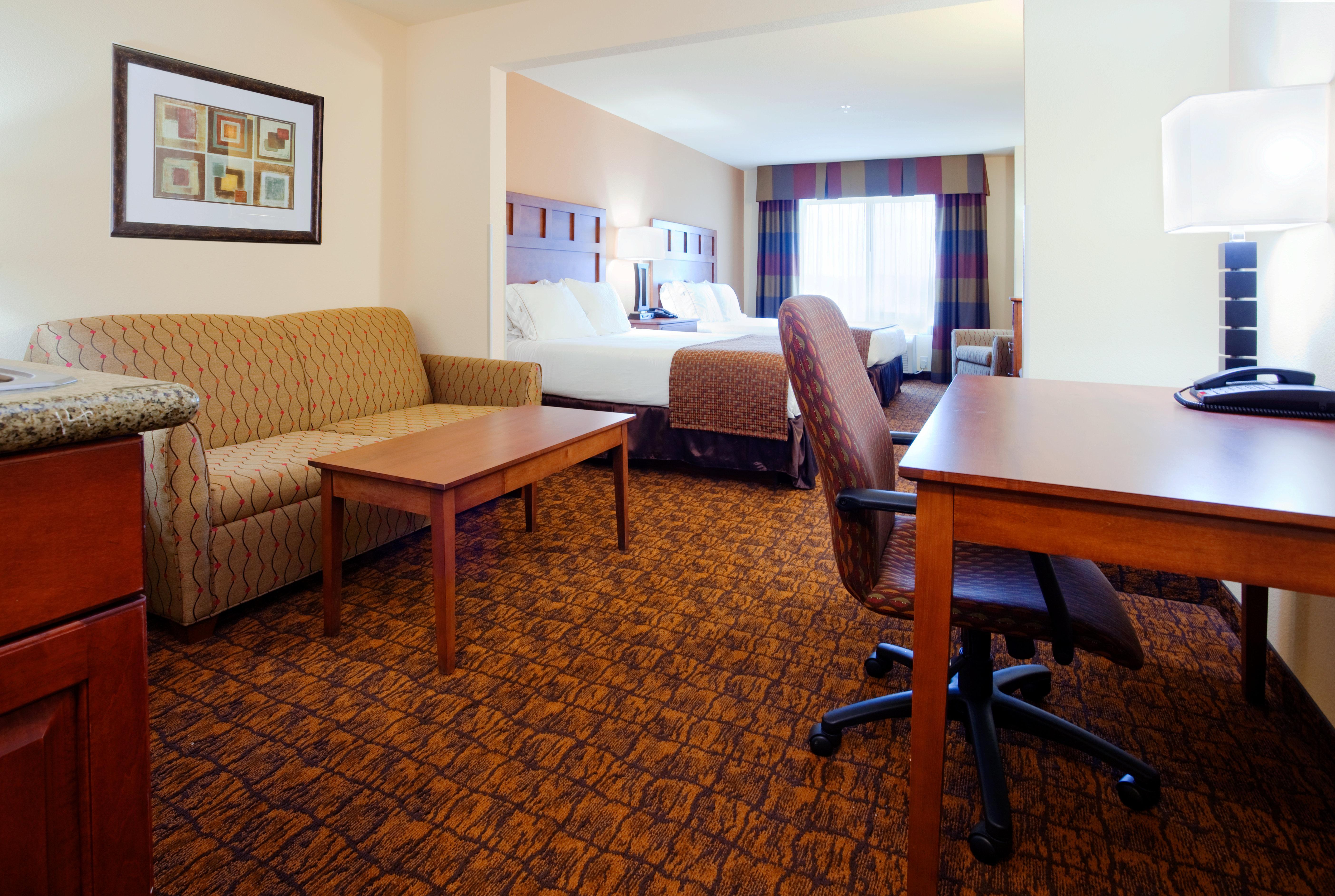 Holiday Inn Express Hotel & Suites Mount Airy By Ihg Quarto foto
