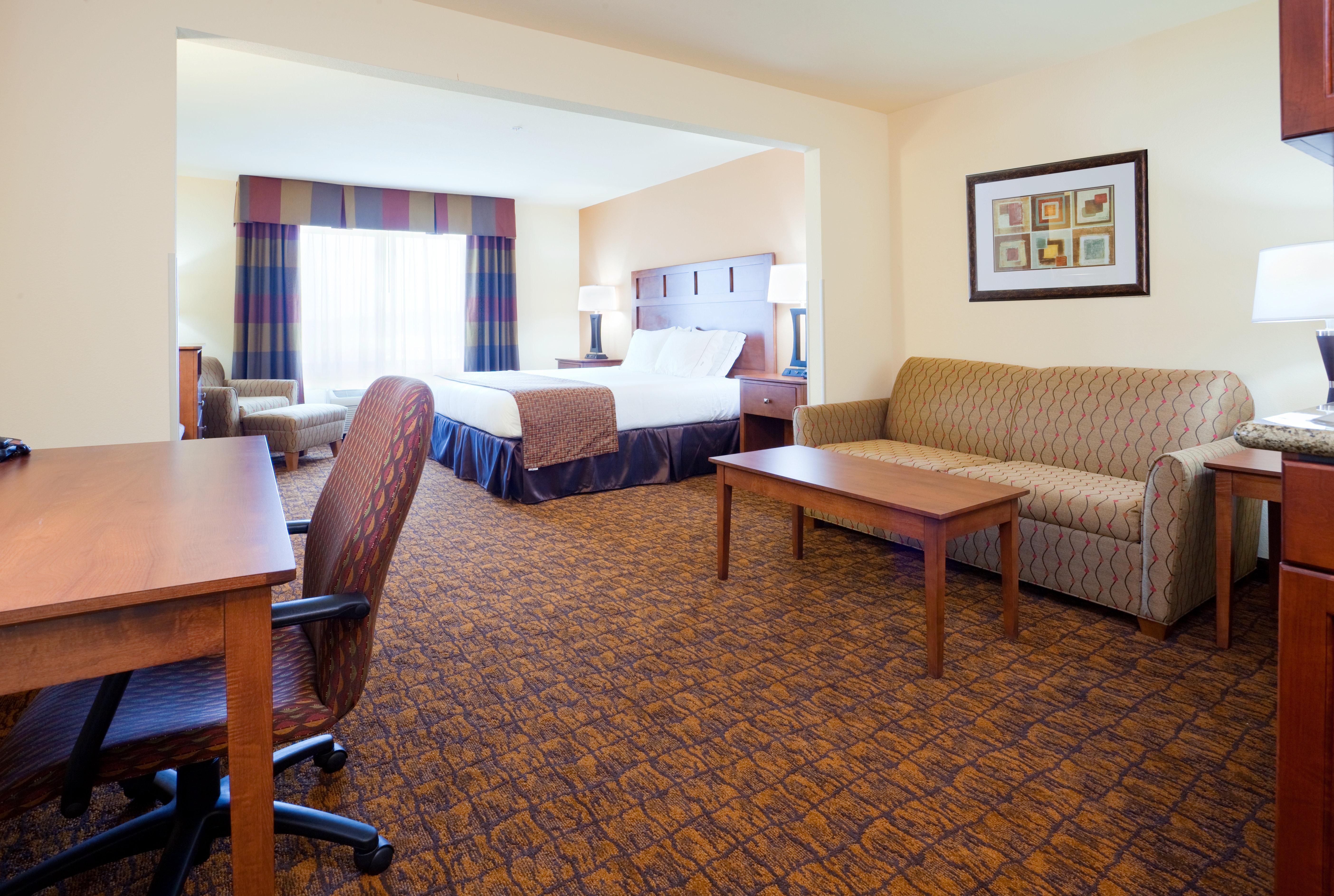 Holiday Inn Express Hotel & Suites Mount Airy By Ihg Quarto foto