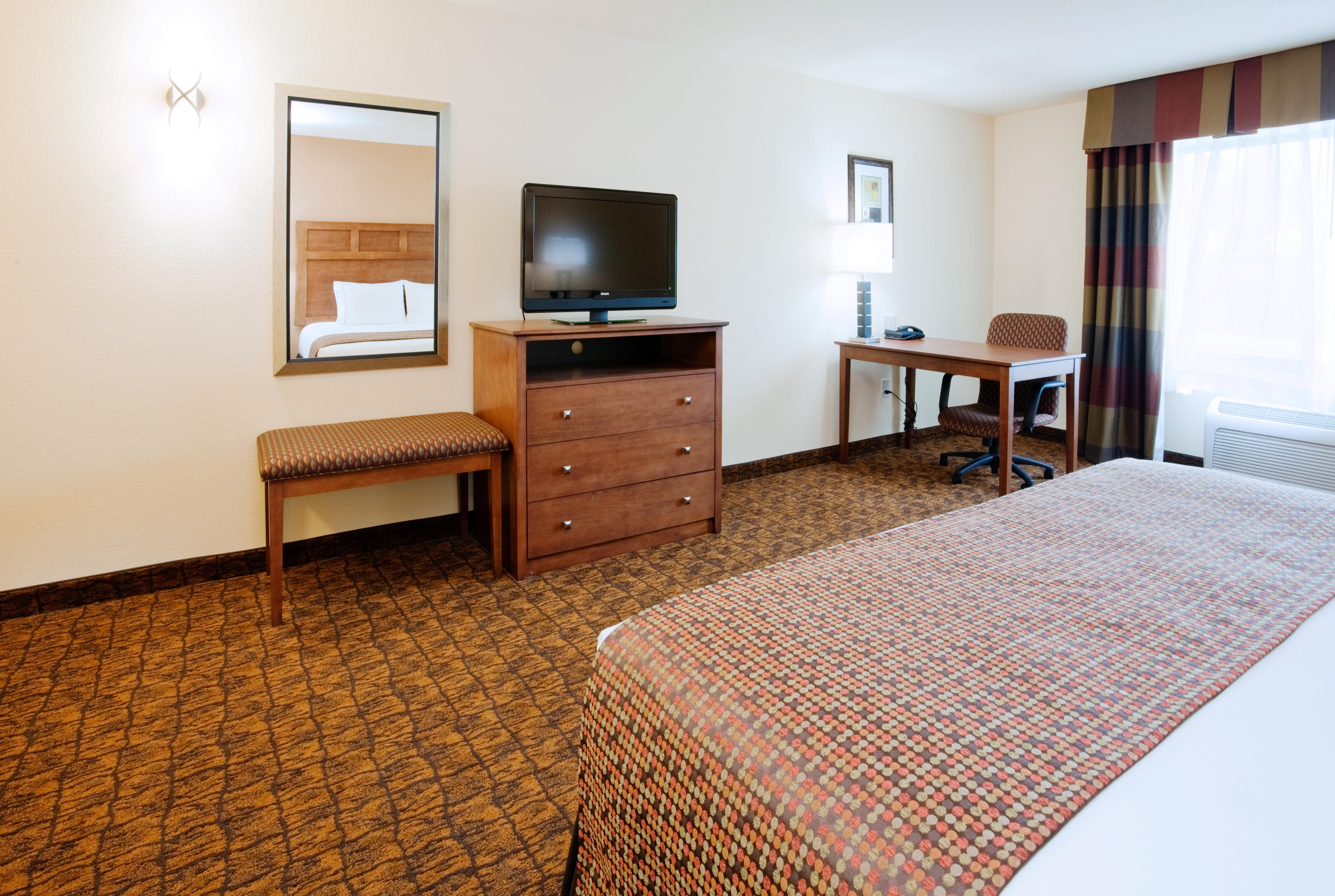 Holiday Inn Express Hotel & Suites Mount Airy By Ihg Quarto foto