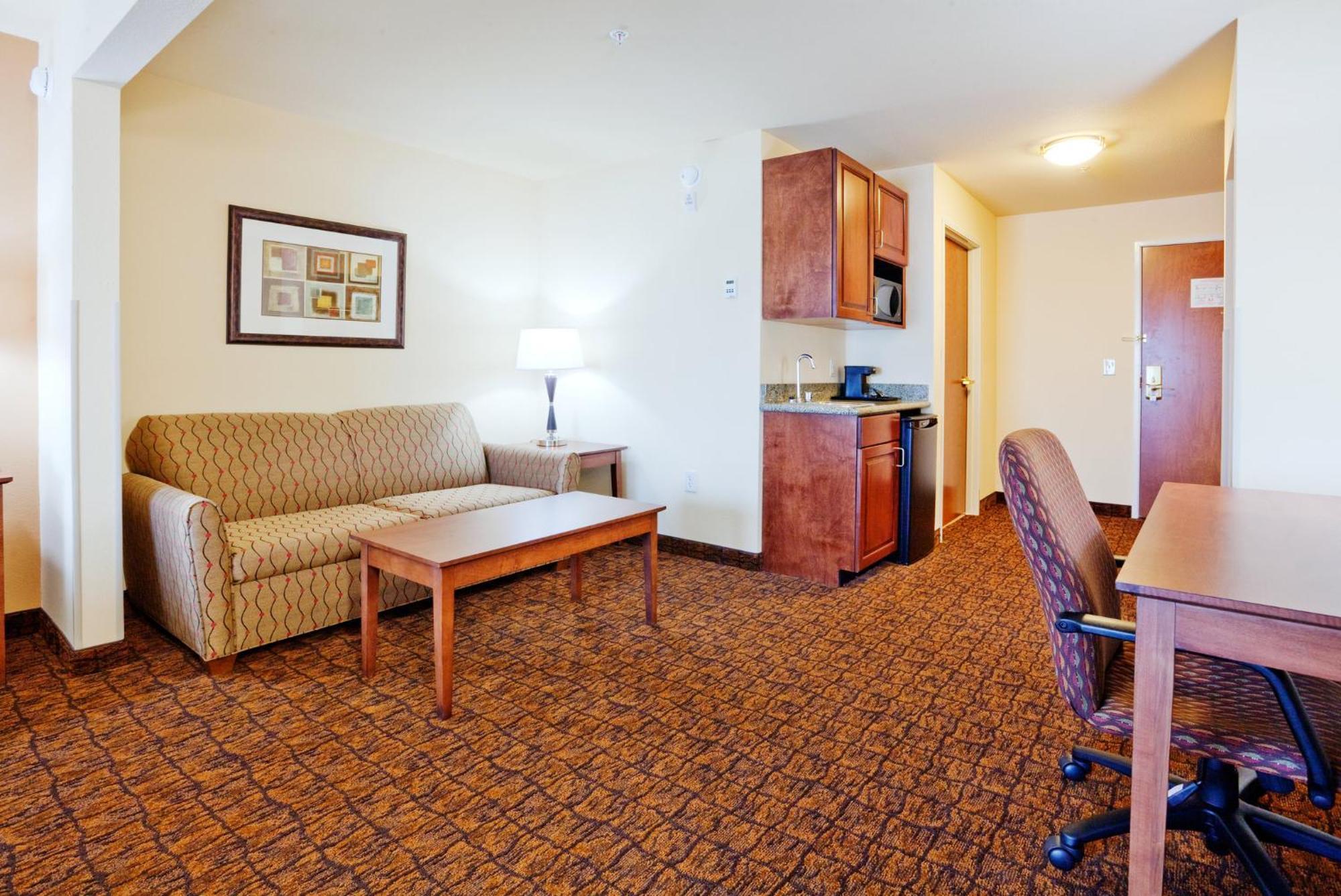 Holiday Inn Express Hotel & Suites Mount Airy By Ihg Exterior foto