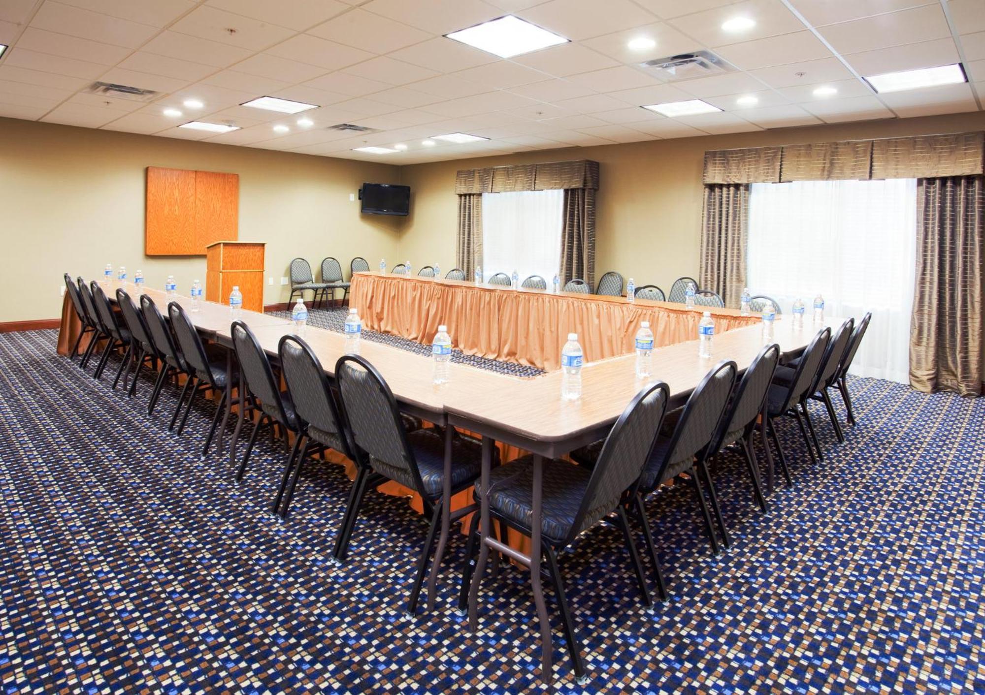 Holiday Inn Express Hotel & Suites Mount Airy By Ihg Exterior foto