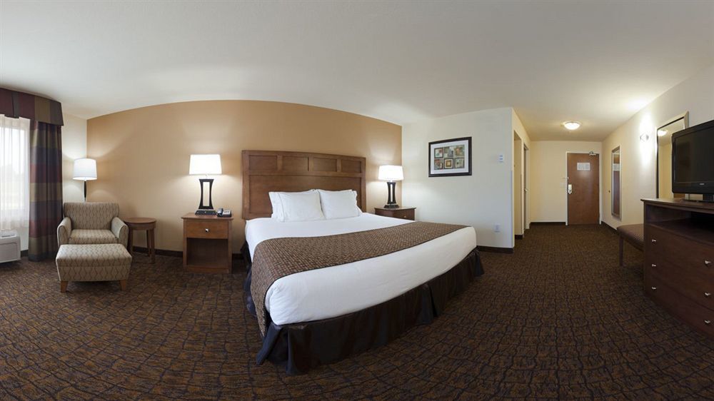 Holiday Inn Express Hotel & Suites Mount Airy By Ihg Exterior foto