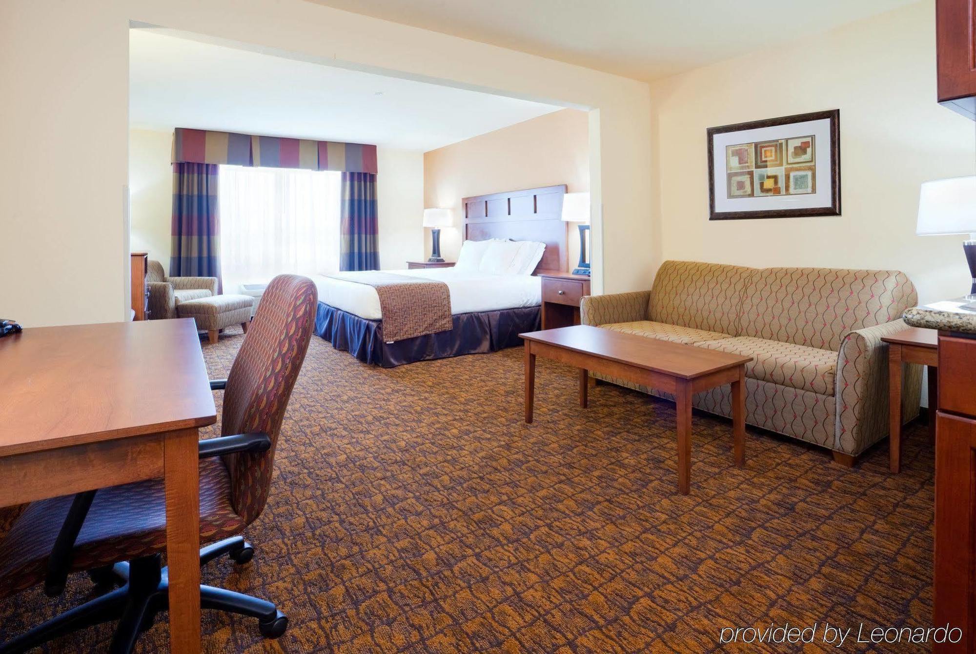 Holiday Inn Express Hotel & Suites Mount Airy By Ihg Quarto foto